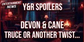 Y&r spoilers: devon & cane – truce or another twisted trap?