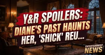 Y&r spoilers: diane's past haunts her, 'shick' reunites for faith!
