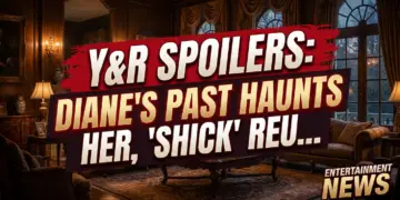 Y&r spoilers: diane's past haunts her, 'shick' reunites for faith!
