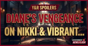 Y&r spoilers: diane's vengeance on nikki & vibrante!
