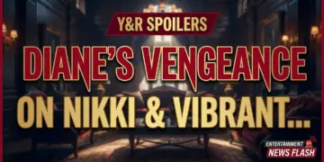 Y&r spoilers: diane's vengeance on nikki & vibrante!
