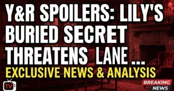 Y&r spoilers: lily's buried secret threatens lane's future!