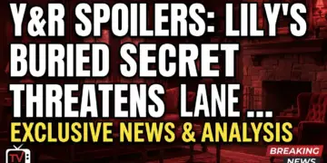 Y&r spoilers: lily's buried secret threatens lane's future!