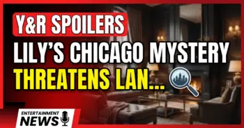 Y&r spoilers: lily's chicago mystery threatens lane's future!