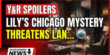 Y&r spoilers: lily's chicago mystery threatens lane's future!