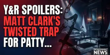 Y&r spoilers: matt clark's twisted trap for patty — and why it matters!