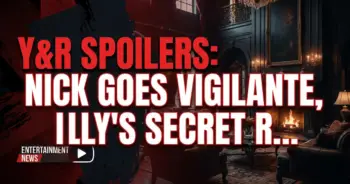 Y&r spoilers: nick goes vigilante, lily's secret rocks genoa city!