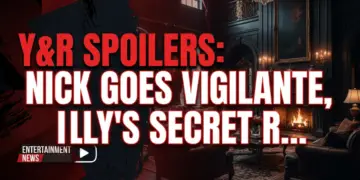 Y&r spoilers: nick goes vigilante, lily's secret rocks genoa city!
