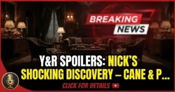 Y&r spoilers: nick's shocking discovery – cane & phyllis, up to no good?!