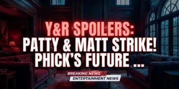 Y&r spoilers: patty & matt strike! Phick's future on the brink?