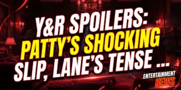 Y&r spoilers: patty's shocking slip, lane's tense talk, newman-abbott truce!