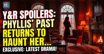 Y&r spoilers: phyllis' past returns to haunt her, family emergency looms!