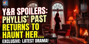 Y&r spoilers: phyllis' past returns to haunt her, family emergency looms!