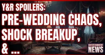 Y&r spoilers: pre-wedding chaos, shock breakup, & lily's big week!