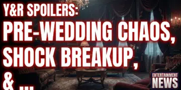 Y&r spoilers: pre-wedding chaos, shock breakup, & lily's big week!