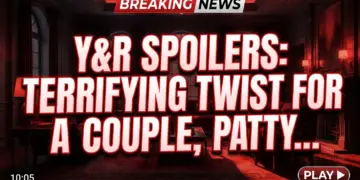 Y&r spoilers: terrifying twist for a couple, patty williams returns?