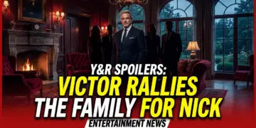 Y&r spoilers: victor rallies the family for nick – but what's his secret?