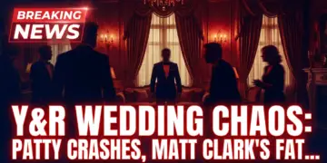 Y&r wedding chaos: patty crashes, matt clark's fate sealed?