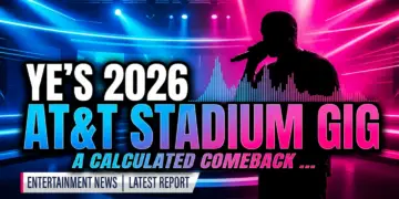 Ye's 2026 at&t stadium gig: a calculated comeback or epic gamble?
