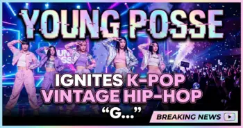 Young posse ignites k-pop with vintage hip-hop: 'gohae' & global ambition