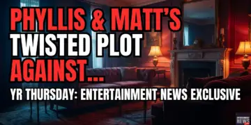 Yr thursday: phyllis & matt's twisted plot against sharon!