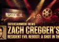 Zach cregger's resident evil reboot: a shot in the arm for game adaptations?