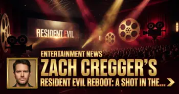Zach cregger's resident evil reboot: a shot in the arm for game adaptations?