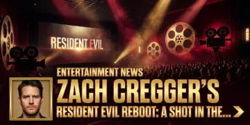 Zach cregger's resident evil reboot: a shot in the arm for game adaptations?