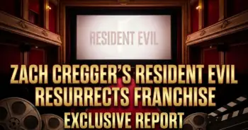 Zach cregger's resident evil resurrects franchise with record $50m opening