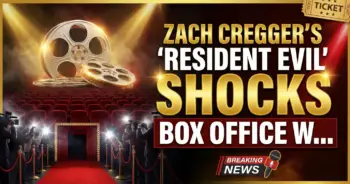 Zach cregger's 'resident evil' shocks box office with record $60m haul