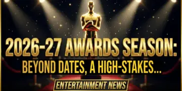 2026-27 awards season: beyond dates, a high-stakes industry game plan