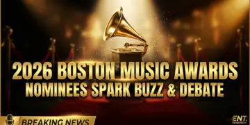 2026 boston music awards nominees spark buzz & debate: who will win?
