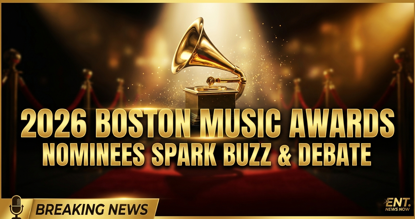 2026 boston music awards nominees spark buzz & debate: who will win? 1 2026 boston music awards nominees spark buzz & debate: who will win?