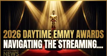 2026 daytime emmy awards: navigating the streaming-first future