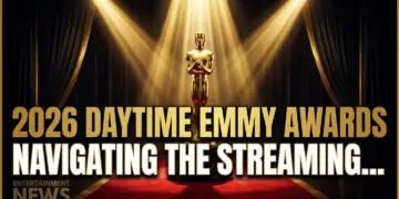 2026 daytime emmy awards: navigating the streaming-first future