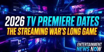 2026 tv premiere dates: the streaming war's long game unveiled