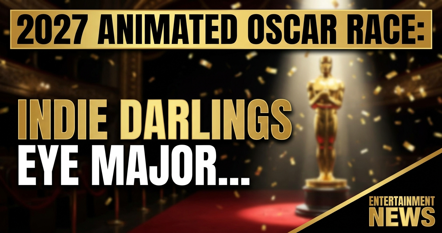 2027 animated oscar race: indie darlings eye major upset against studio titans 1 2027 animated oscar race: indie darlings eye major upset against studio titans