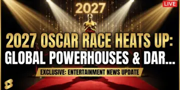 2027 oscar race heats up: global powerhouses & dark horses emerge