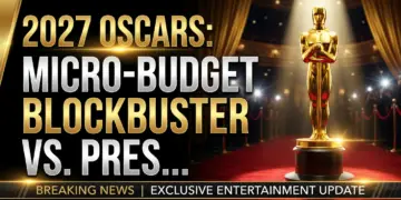 2027 oscars: the micro-budget blockbuster vs. Prestige drama showdown