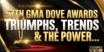 57th gma dove awards: triumphs, trends & the power of faith