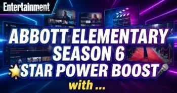Abbott elementary season 6: star power boost with ali wong, edi patterson