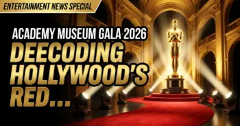 Academy museum gala 2026: decoding hollywood's red carpet power plays