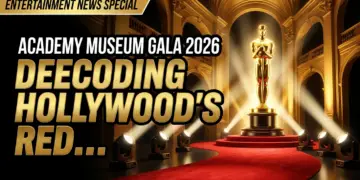 Academy museum gala 2026: decoding hollywood's red carpet power plays