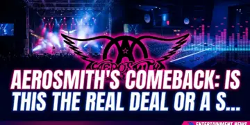 Aerosmith's comeback: is this the real deal or a star-studded test run?