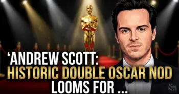 Andrew scott: historic double oscar nod looms for elsinore & pressure