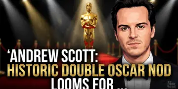 Andrew scott: historic double oscar nod looms for elsinore & pressure
