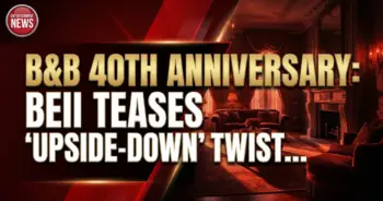 B&b 40th anniversary: bell teases 'upside-down' twist! My wild paternity predictions!