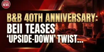 B&b 40th anniversary: bell teases 'upside-down' twist! My wild paternity predictions!