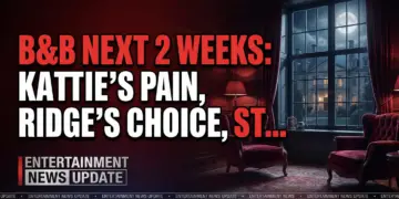 B&b next 2 weeks: katie's pain, ridge's choice, steffy's power play!