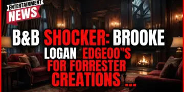 B&b shocker: brooke logan for forrester creations ceo?! Power shift!